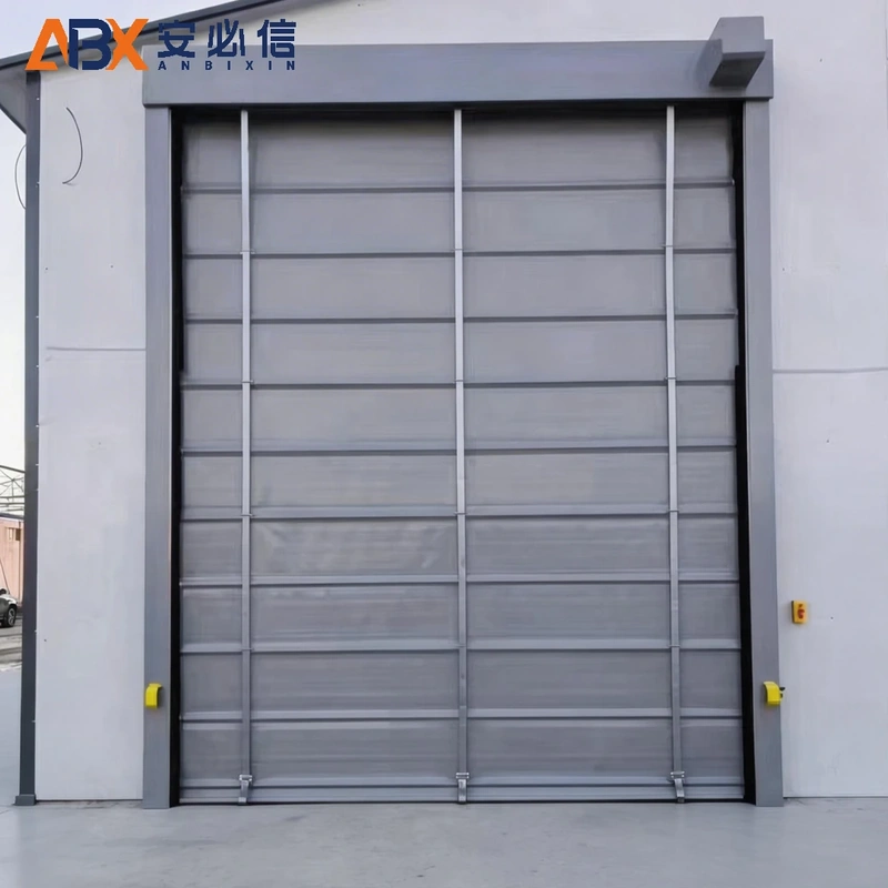 克孜勒苏柯尔克孜自治州软帘堆积门