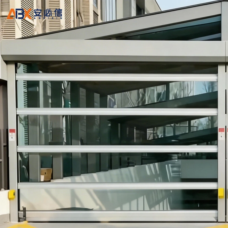 克孜勒苏柯尔克孜自治州软帘快速门