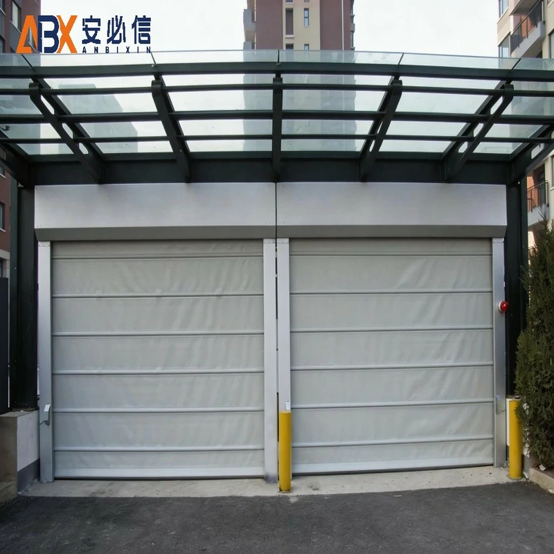 克孜勒苏柯尔克孜自治州工业快速门