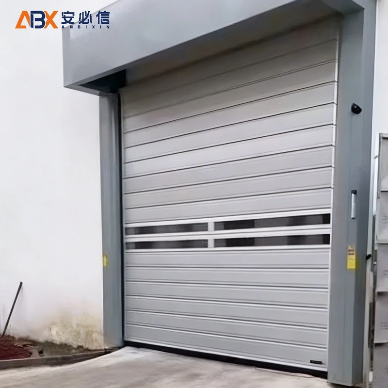 克孜勒苏柯尔克孜自治州洁净室高速门
